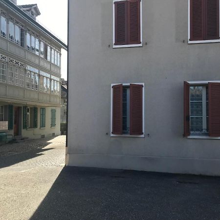 Simple Studio 36M2 In The Center Of Burgdorf Private Parking Small Bathroom 外观 照片